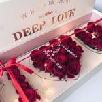 I love you ”æsker” 60cm