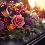 Båredekoration Magnolia’s favorit